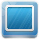 library recorder tv icon